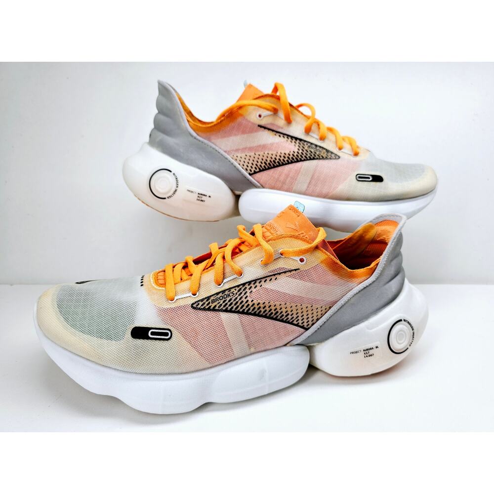 Brooks Men 13 Comfy footwear
